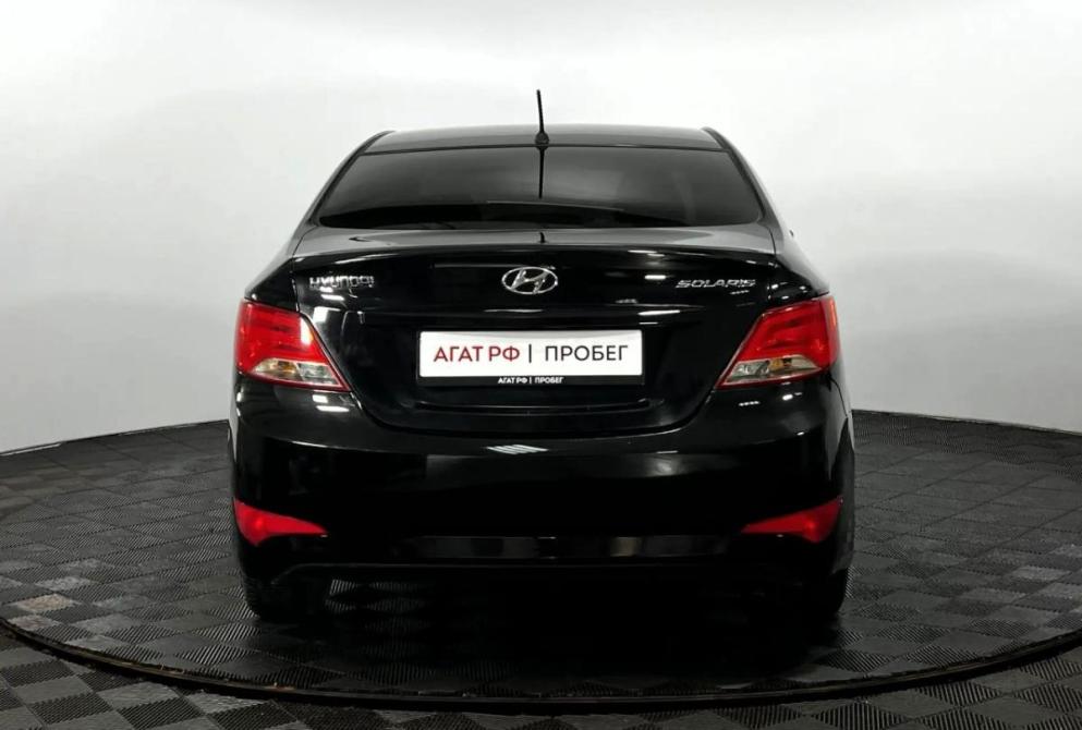 Hyundai Solaris I Нижний Новгород  - изображение 7
