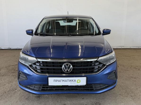 Volkswagen Polo VI с пробегом 2020 года, цена 1 460 000 рублей, 104000 км, лифтбек, Автокод Объявления