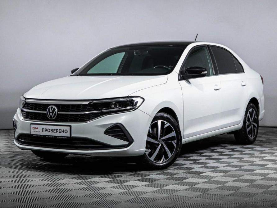 Volkswagen Polo VI Москва  - изображение 1