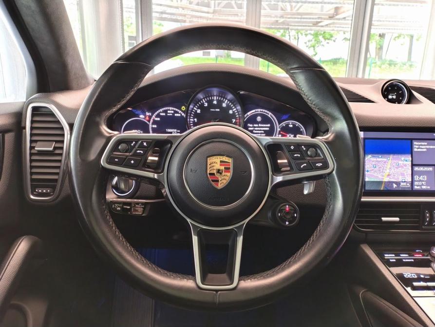 Porsche Cayenne III Москва  - изображение 13