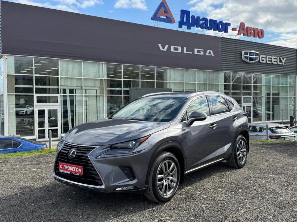 Lexus NX I Рестайлинг с пробегом 2019 года, цена 4 000 000 рублей, 47953 км, внедорожник, Автокод Объявления