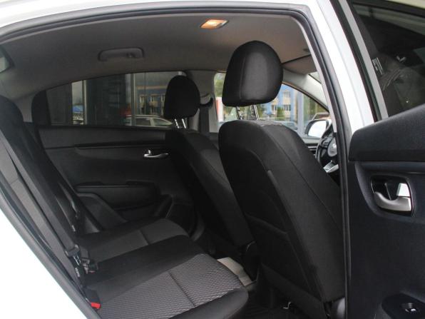 Kia Rio IV с пробегом 2020 года, цена 1 455 000 рублей, 80159 км, седан, Автокод Объявления