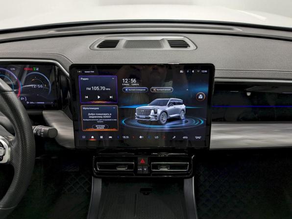 GAC GS8 II с пробегом 2023 года, цена 3 190 000 рублей, 49651 км, внедорожник, Автокод Объявления