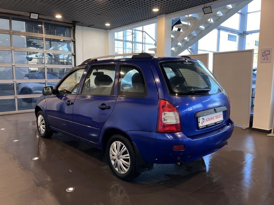 Lada (ВАЗ) Kalina I Чебоксары  - изображение 5