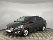 Hyundai Solaris I Рестайлинг Воронеж  - изображение 21