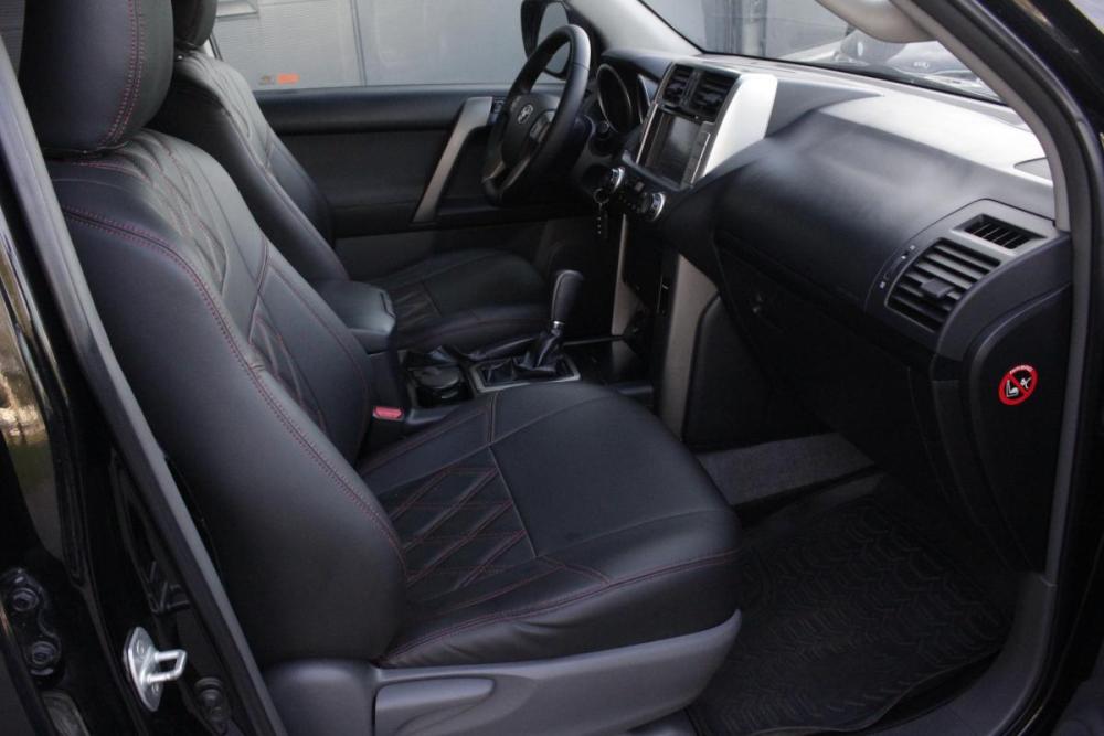 Toyota Land Cruiser Prado 150 Series Брянск  - изображение 8