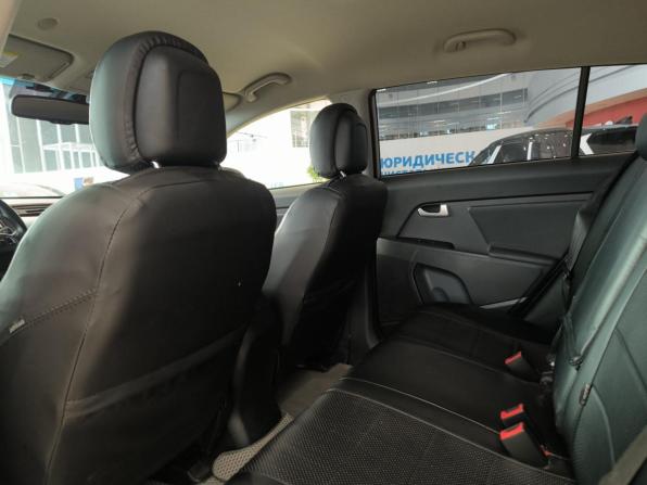 Kia Sportage III с пробегом 2013 года, цена 1 299 000 рублей, 150562 км, внедорожник, Автокод Объявления