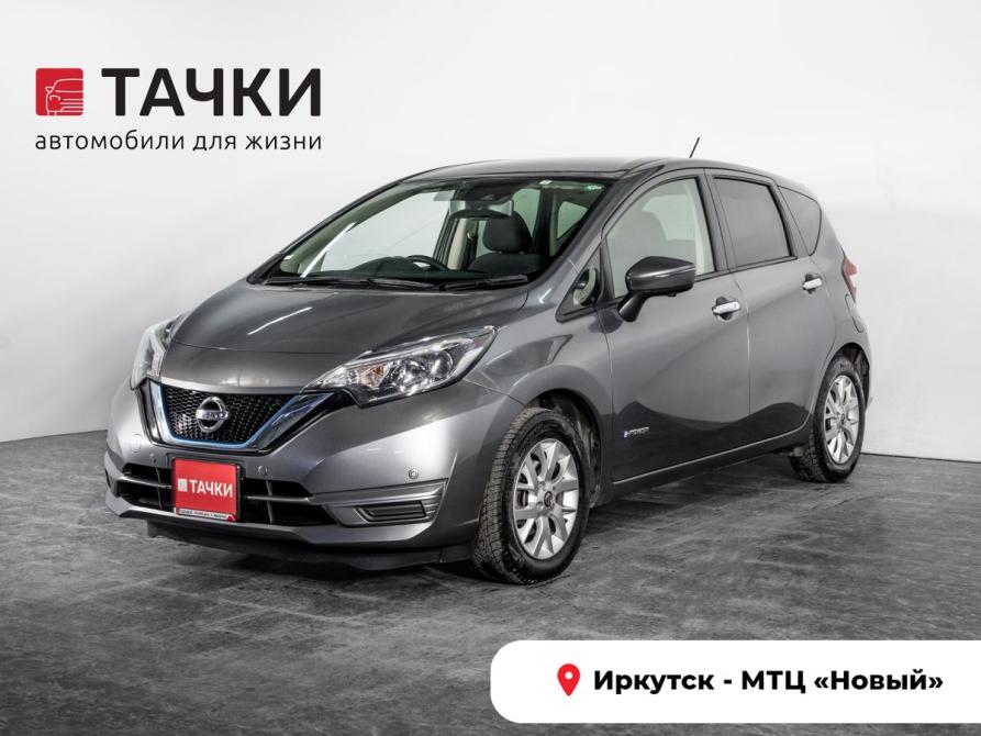 Nissan Note II Рестайлинг Иркутск  - изображение 1
