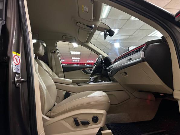 Audi Q7 II (4M) с пробегом 2018 года, цена 4 350 000 рублей, 91023 км, внедорожник, Автокод Объявления