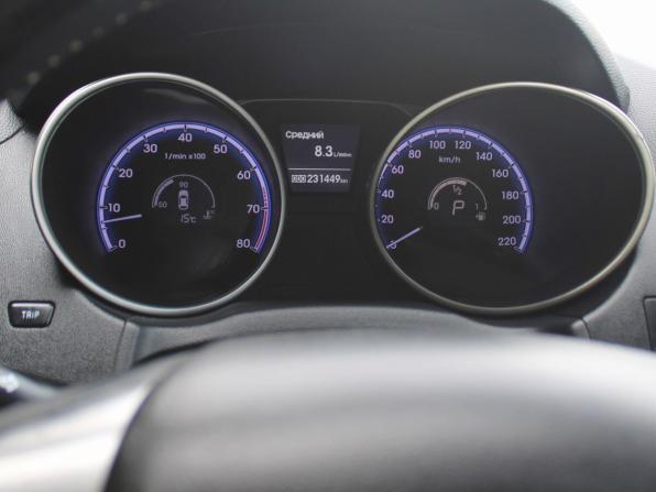 Hyundai ix35 I с пробегом 2011 года, цена 999 000 рублей, 231449 км, внедорожник, Автокод Объявления