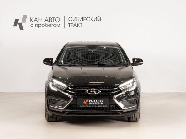 Lada (ВАЗ) Vesta I Рестайлинг (NG) с пробегом 2025 года, цена 1 370 000 рублей, 41624 км, седан, Автокод Объявления