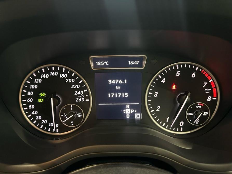 Mercedes-Benz B-Класс II (W246) Москва  - изображение 14