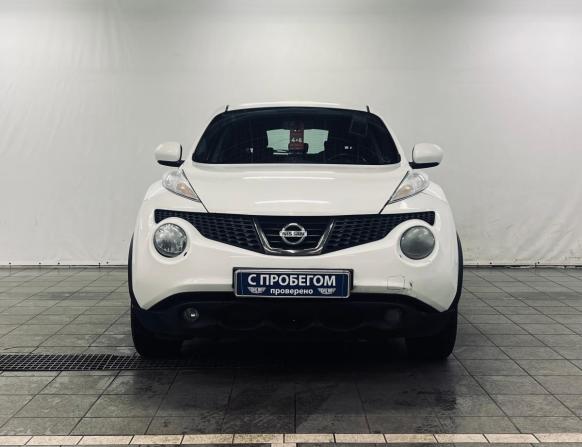 Nissan Juke I с пробегом 2011 года, цена 750 000 рублей, 145947 км, внедорожник, Автокод Объявления