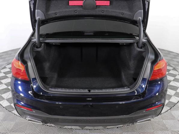 BMW 5 серии VII (G30/G31/G38) с пробегом 2019 года, цена 3 770 000 рублей, 95910 км, седан, Автокод Объявления