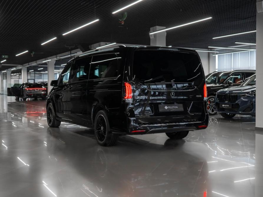 Mercedes-Benz V-Класс III (W447) Рестайлинг 2 Москва  - изображение 4