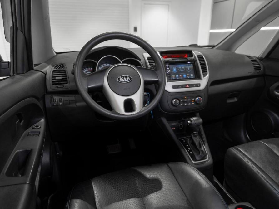 Kia Venga I Рестайлинг Москва  - изображение 7