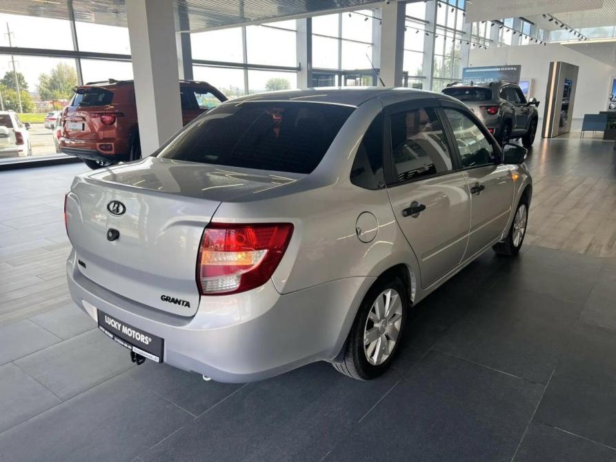 Lada (ВАЗ) Granta I Екатеринбург  - изображение 6