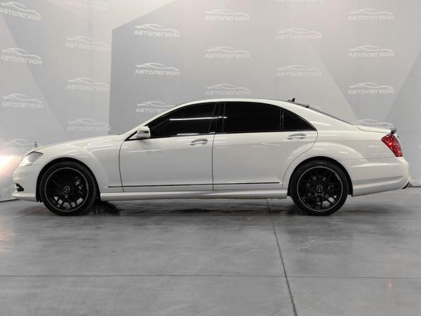 Mercedes-Benz S-Класс V (W221) Рестайлинг с пробегом 2010 года, цена 2 050 000 рублей, 319895 км, седан, Автокод Объявления