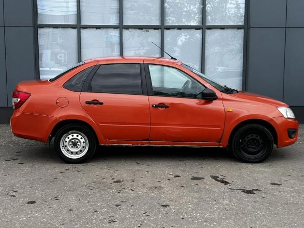 Lada (ВАЗ) Granta I с пробегом 2017 года, цена 243 000 рублей, 269099 км, седан, Автокод Объявления