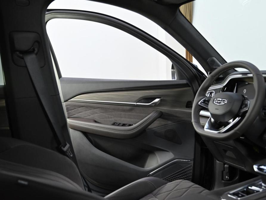 Geely Monjaro I Рестайлинг 2 Москва  - изображение 16