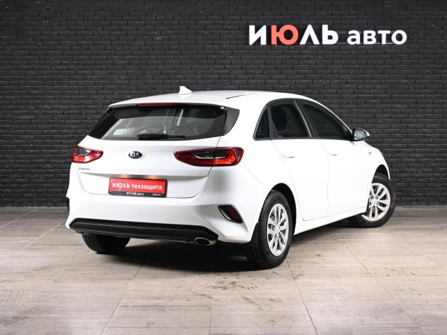 Kia Ceed III Екатеринбург  - изображение 4