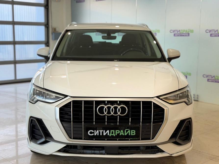 Audi Q3 II (F3) Москва  - изображение 3