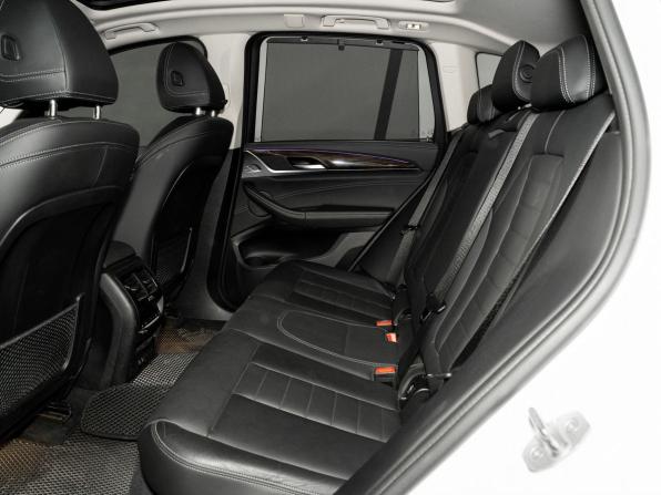 BMW X3 III (G01) Рестайлинг с пробегом 2021 года, цена 5 200 000 рублей, 44000 км, внедорожник, Автокод Объявления