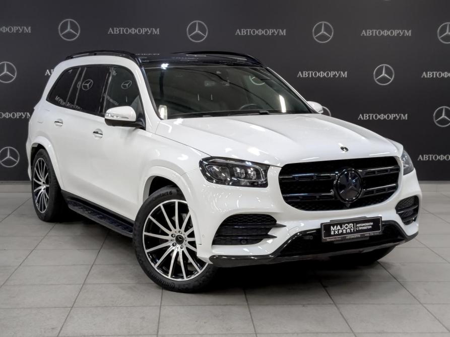 Mercedes-Benz GLS II (X167) Москва  - изображение 3