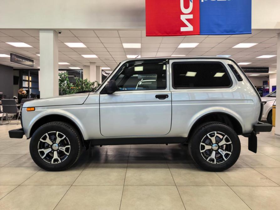 Lada (ВАЗ) 2121 (4x4) I Рестайлинг (2020) Москва  - изображение 5