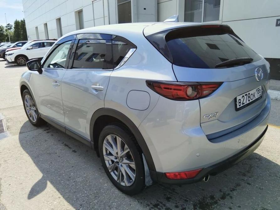 Mazda CX-5 II Тольятти  - изображение 2