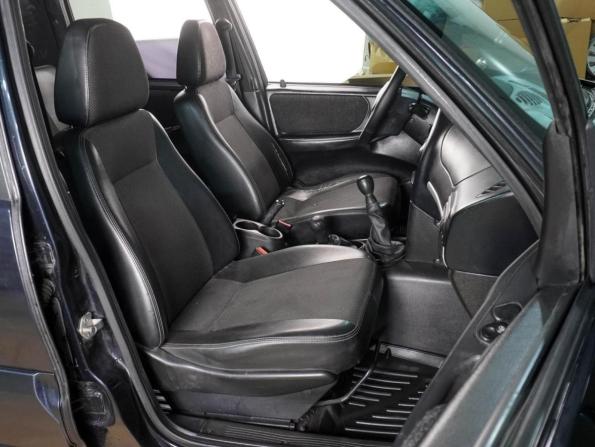 Chevrolet Niva I Рестайлинг с пробегом 2012 года, цена 599 000 рублей, 151818 км, внедорожник, Автокод Объявления