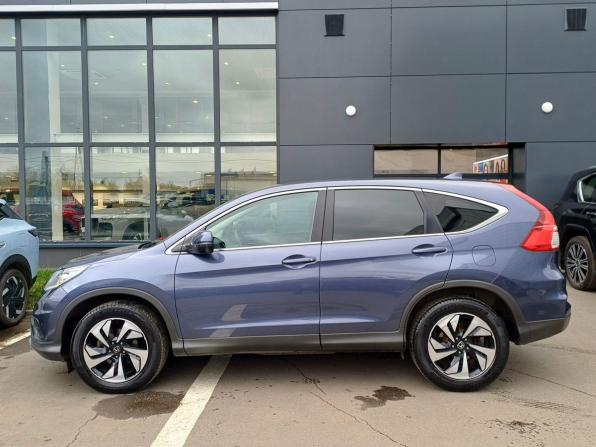 Honda CR-V IV Рестайлинг с пробегом 2018 года, цена 2 749 000 рублей, 130066 км, внедорожник, Автокод Объявления