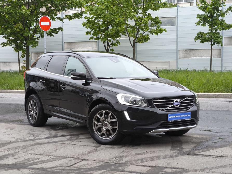 Volvo XC60 I Рестайлинг Санкт-Петербург  - изображение 9
