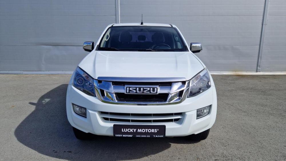 Isuzu D-Max II Екатеринбург  - изображение 2