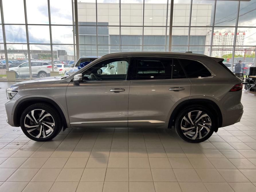 Geely Monjaro I Москва  - изображение 8