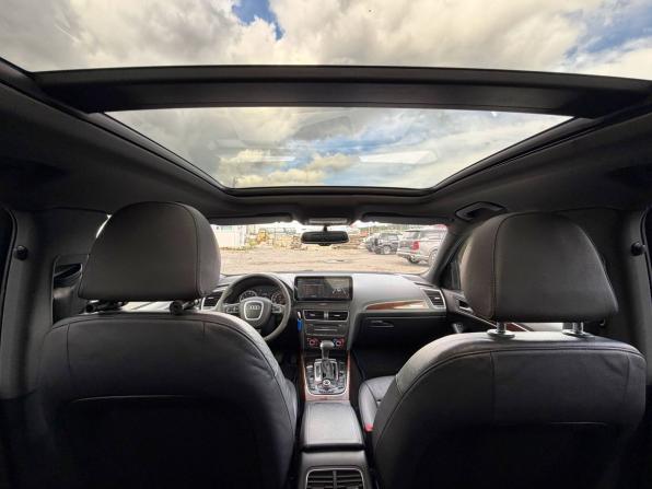 Audi Q5 I (8R) с пробегом 2009 года, цена 1 175 000 рублей, 190000 км, внедорожник, Автокод Объявления