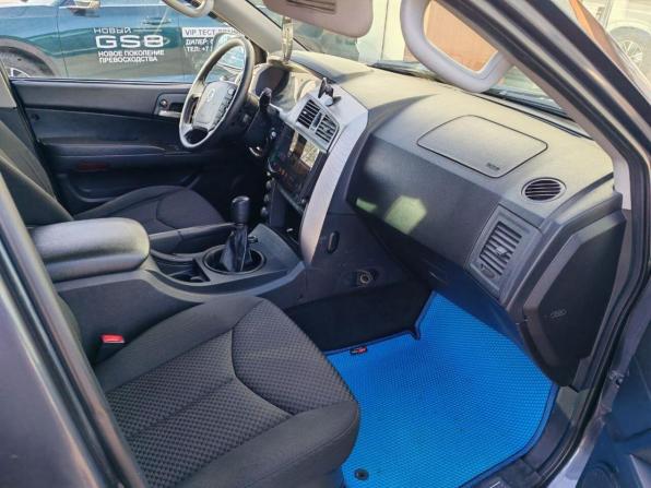 SsangYong Kyron I Рестайлинг с пробегом 2010 года, цена 700 000 рублей, 155510 км, внедорожник, Автокод Объявления