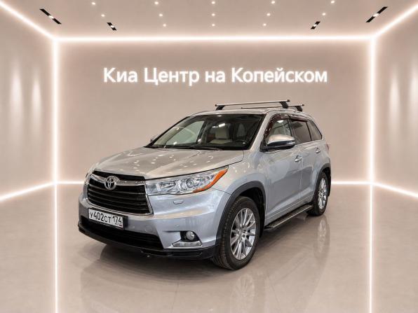 Toyota Highlander III (XU50) с пробегом 2014 года, цена 3 145 000 рублей, 170000 км, внедорожник, Автокод Объявления