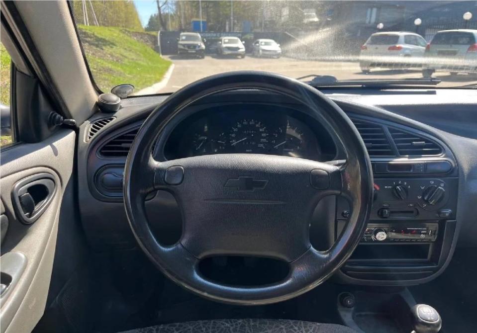 Chevrolet Lanos I Прокопьевск  - изображение 11