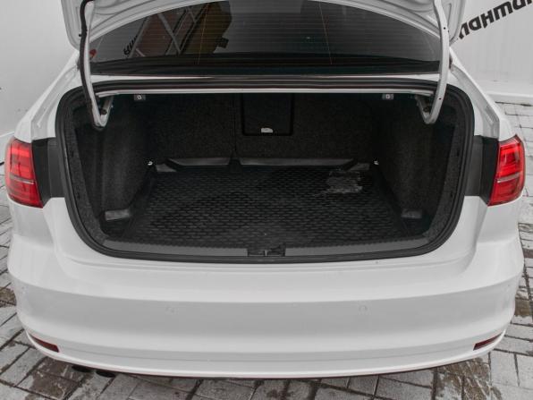 Volkswagen Jetta VI Рестайлинг с пробегом 2016 года, цена 1 250 000 рублей, 138096 км, седан, Автокод Объявления