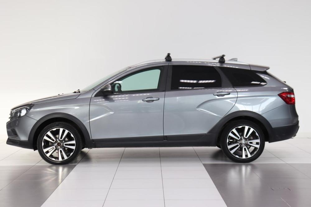 Lada (ВАЗ) Vesta I Ульяновск  - изображение 4