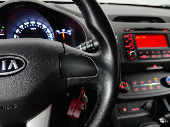 Kia Sportage III с пробегом 2012 года, цена 1 162 000 рублей, 165500 км, внедорожник, Автокод Объявления