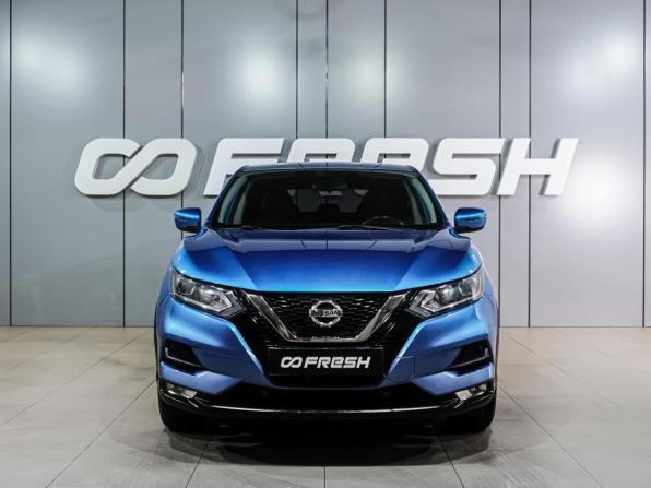 Nissan Qashqai II Рестайлинг с пробегом 2019 года, цена 1 849 000 рублей, 140120 км, внедорожник, Автокод Объявления