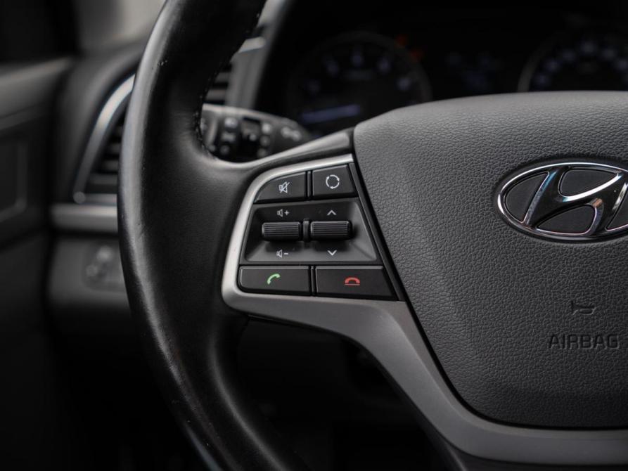 Hyundai Elantra VI (AD) Сочи  - изображение 16