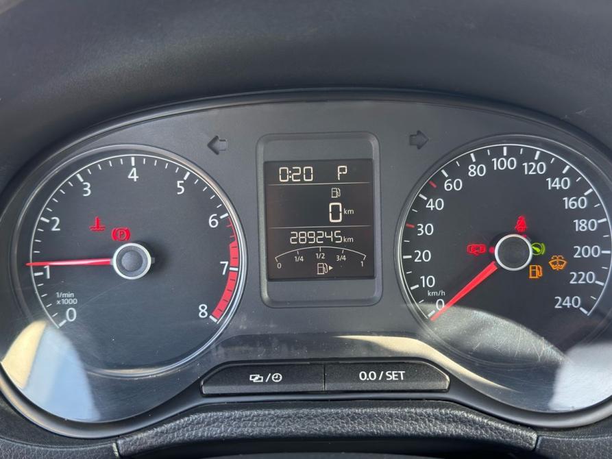 Volkswagen Polo V Рестайлинг Владикавказ  - изображение 10