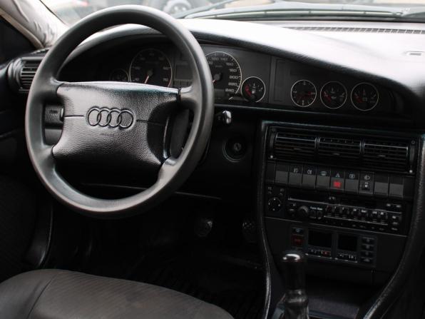 Audi A6 I (C4) с пробегом 1995 года, цена 179 000 рублей, 524800 км, седан, Автокод Объявления