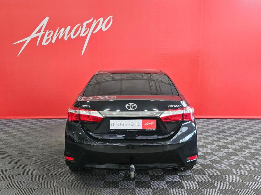 Toyota Corolla XI (E160 E170 E180) Вологда  - изображение 4