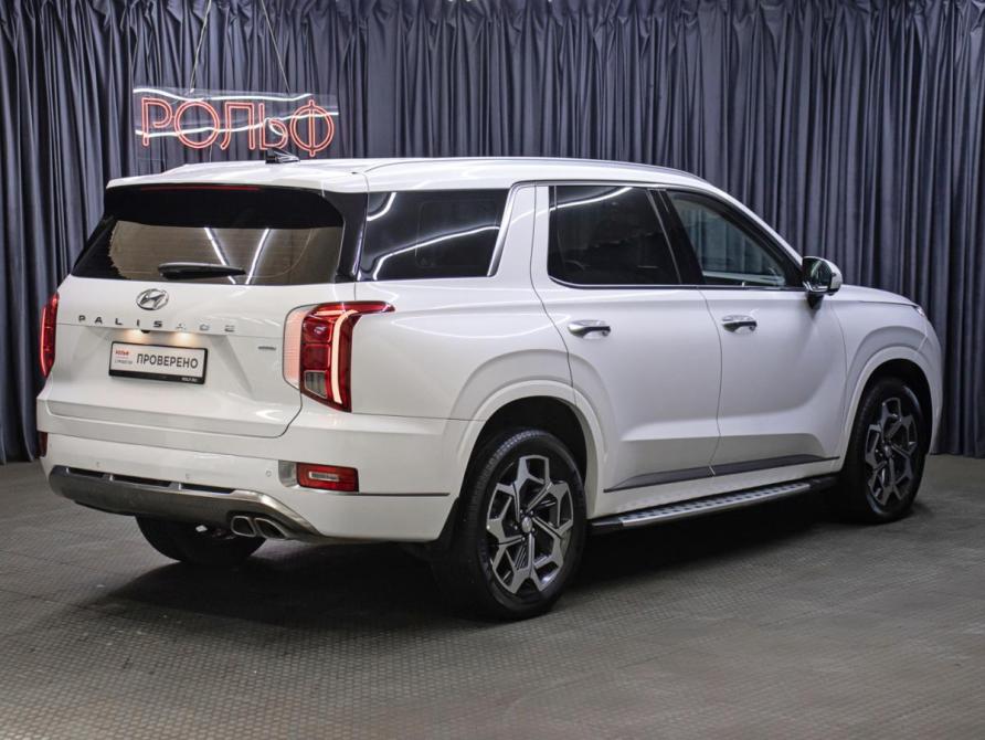 Hyundai Palisade I Москва  - изображение 5