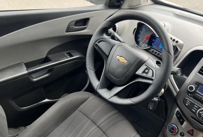 Chevrolet Aveo II с пробегом 2014 года, цена 660 000 рублей, 160791 км, седан, Автокод Объявления