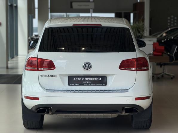 Volkswagen Touareg II с пробегом 2012 года, цена 1 600 000 рублей, 243008 км, внедорожник, Автокод Объявления